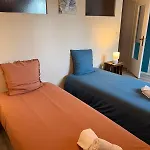 Tatil Evi La Maison Du Coin - Centre-ville Brain-sur-Allonnes