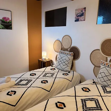 La Maison Du Coin - Centre-ville Tatil Evi *