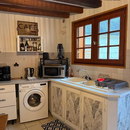 La Maison Du Coin - Centre-ville Tatil Evi