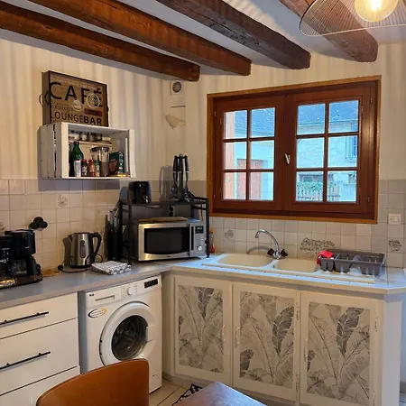 Tatil Evi La Maison Du Coin - Centre-ville